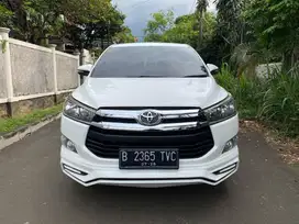 KIJANG INNOVA G 2.0 AT 2017 PUTIH ISTIMEWA SIAP PAKAI