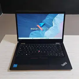 Lenovo Thinkpad L13 Intel Core i3-1115G4 Ram 8GB SSD 128GB