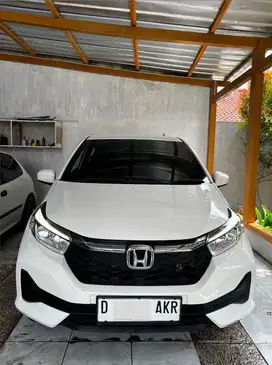 Honda Brio 2023 Bensin