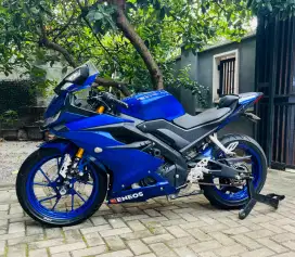 Yamaha R15 v3 2019