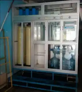 Dijual Depot Air, kapasitas toren 10.200L | Terjangkau