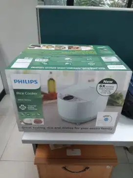 Philips Digital Rice Cooker 5000 Series