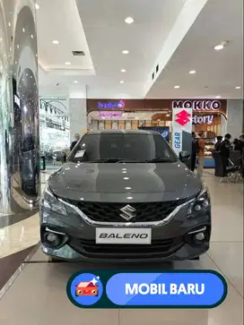 [Mobil Baru] Baleno Hitungan Termurah