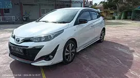 Toyota Yaris 1.5 S CVT-AT (Matic) 2019 (Bekas Berkualitas)