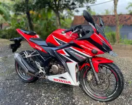 CBR 150R 2016 FACELIFT PLAT B LENGKAP