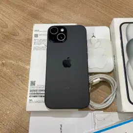 KREDIT IPHONE 15 NEW IBOX