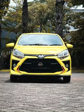 Toyota Agya G TRD Sportivo 1.2 AT 2020