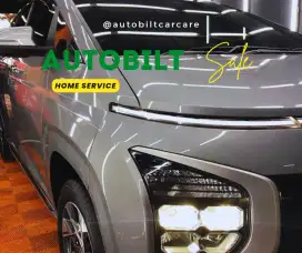 Salon mobil panggilan keramat jati