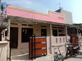 Rumah kontrakan minimalis perumnas 1, bekasi barat, bekasi kota