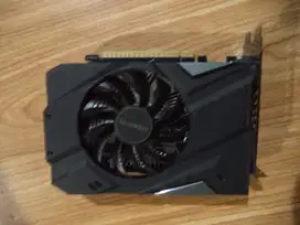 VGA Gigabyte GTX 1650 SUPER-OC-4G (GV-N165SOC-4GD)