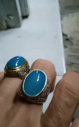 Batu Bacan Doko Bluish