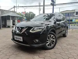 DP Rendah  7JT Nissan Xtrail 2.5 Bensin-AT 2014 Hitam