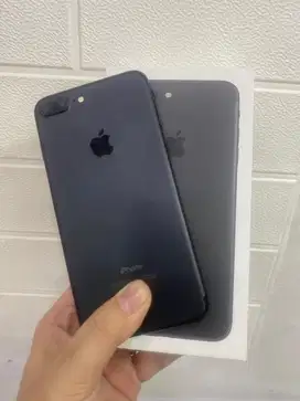 Iphone 7 plus 128G bh100% kondisi jaminan mulus full original