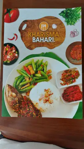 Jual peralatan warteg  dan lisensi (take over)