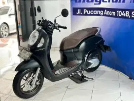 All new Honda Scoopy Tahun 2024