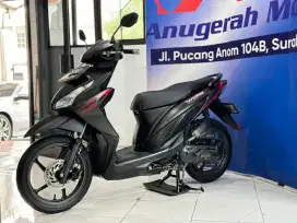 low km Honda Vario 110 Iss Advance Th 2017