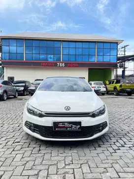 VW Scirocco 2.0 TSI A/T 2012