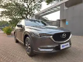 [OLX Mobbi] Dp Rendah Mazda CX-5 Abu 2.5 Elite Bensin-AT 2019 BMU