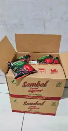 Sambal Sari Wangi