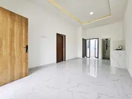 Rumah Modern Minimalis 1 Lantai Wisma Asri 1