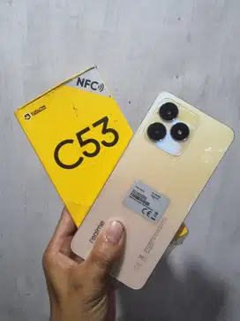 Realme c53 ram 6gb internal 128gb