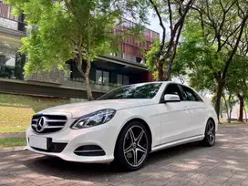 Mercedes Benz E250  Avantgarde W212 Facelift 2015