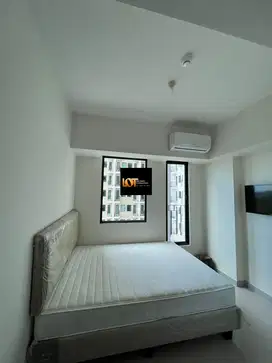 apartemen pik dibawah 200jt ,sudah furnish dijual rugi, type studio