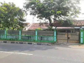 Dijual Rumah Bekasi Kota Pinggir Jalan Raya Margahayu Luas 500