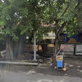 Jual Murah Rumah Residen Sudirman dekat Tambaksari Balai Kota Surabaya