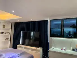 Disewa Apartemen Gold Coast 3BR full furnished sea view