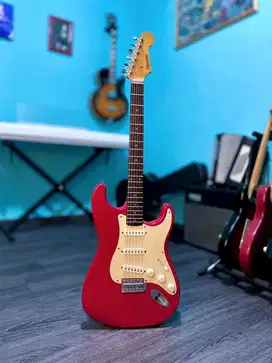 Fernandes Revival stratocaster