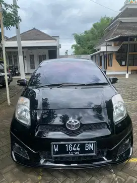 Yaris TRD Sportivo 2012 Matic