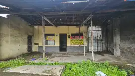 Bismillah di Jual Rumah Plus lahan dipinggir jalan raya pantura