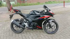 Suzuki GSX R th 2018 surat lengkap