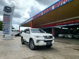 Dp20jt Fortuner VRZ Diesel 2016 Automatic