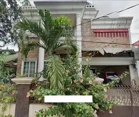 Dijual rumah di Perumahan Curug Indah Cipinang Melayu Jakarta