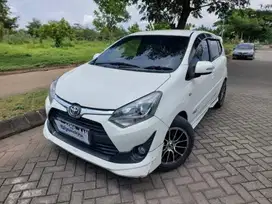 Toyota Agya 1.2 G TRD Sportivo Bensin Automatic-2018