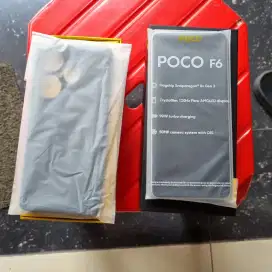 POCO F6 Titanium 512GB