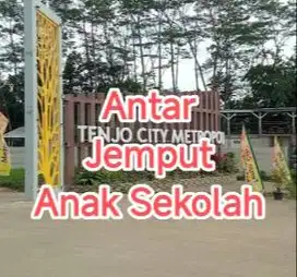 Ojek Antar Jemput