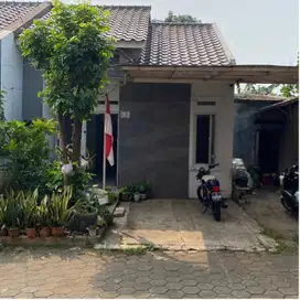 Disewakan Rumah 1lt di Jatiwarna dekat Puri Gading