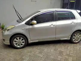 Toyota Yaris 2011 Bensin