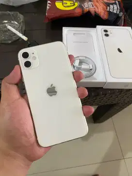 iPhone 11 64gb Fullset Original