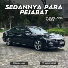 HONDA ACCORD 1.5 TURBO 2020