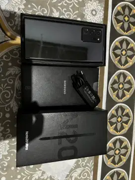 Samsung note 20 Ultra sein like new