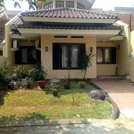 JUAL CEPAT & MURAH RUMAH DI CITRA GRAN - CIBUBUR