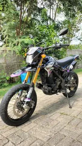 Di Jual Kawasaki D-Tracker 2020