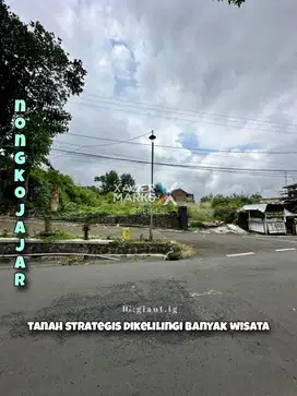 Tanah Dijual murah di Nongkojajar Pasuruan