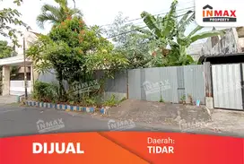 Tanah Kavling Di Jl. Tambora, Cocok Di Bangun Rumah Hunian /Investasi