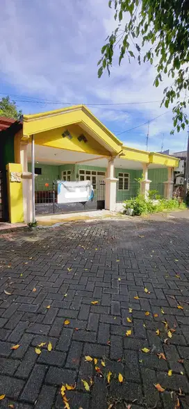 Rumah Besar Siap Huni, Perum Sidokare Indah, Sidoarjo Kota