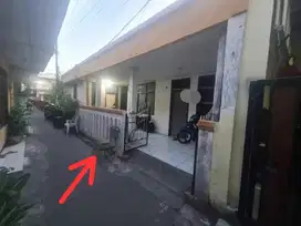 Rumah Kontrakan Murah siap Ngomset di Jojoran, SBY Timur